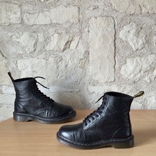 Martens 1460 pascal - dr., noir