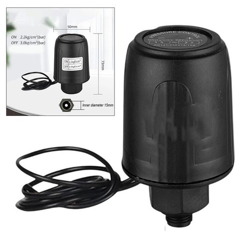 Pressostat pour pompe - à, eau