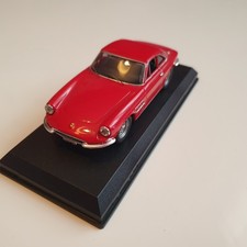 Ferrari 330GTC 1966 Rosso Best 1/43