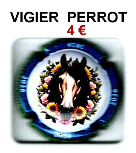 Capsule champagne vigier - capsule, de