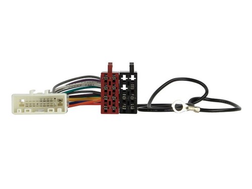 Adaptateur iso autoradio - adaptateur,