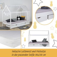 Lit Enfant matelas Maison