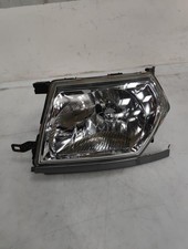 Optique avant principal gauche (feux)(phare) NISSAN PATROL 2 26060VC326
