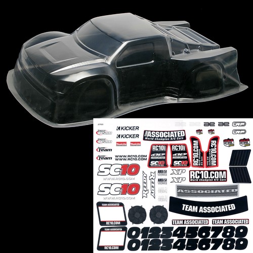 Team associated 9876 sc10 - team,