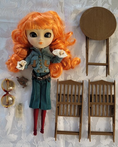 Adorable pullip doll - pullip,