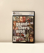 GTA IV PC DVD Complet Carte