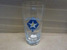 VERRE   BIERE°  BRASSERIE METEOR  ALSACE