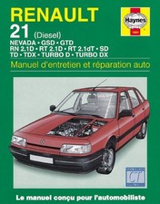 R21 Die Revue Technique Haynes
