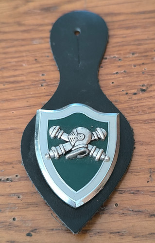 Insigne 501e 503e régiment - insigne,