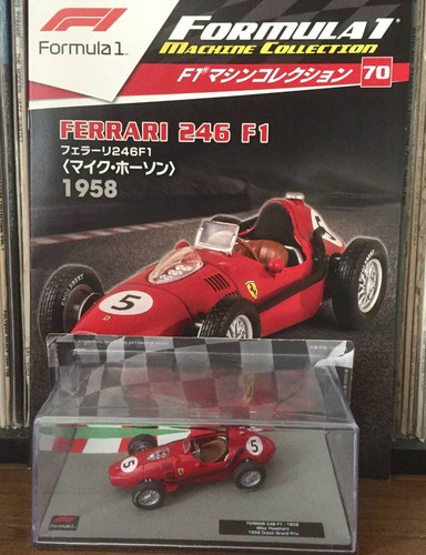 Ferrari 246 f1 mike - ferrari,