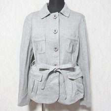 SONIA RYKIEL belted sweatshirt
