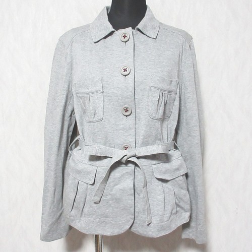 Sonia rykiel belted sweatshirt - belted,