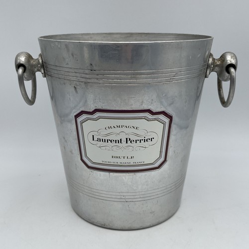 Ancien seau champagne laurent - ancien,