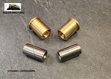 KAWASAKI 750 H2 1972/1975 BAGUE BRONZE + ENTRETOISES REFECTION BRAS OSCILLANT