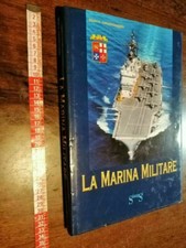 LIBRO La Marina Militare -