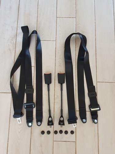 Ceinture sécurité auto - de,