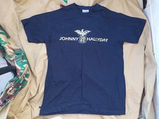 Johnny hallyday tee - johnny,