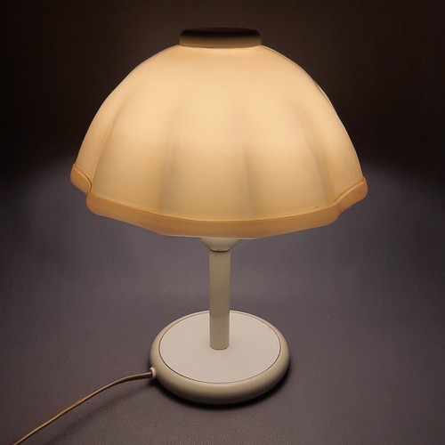 Lampe table verre de - lampe, en
