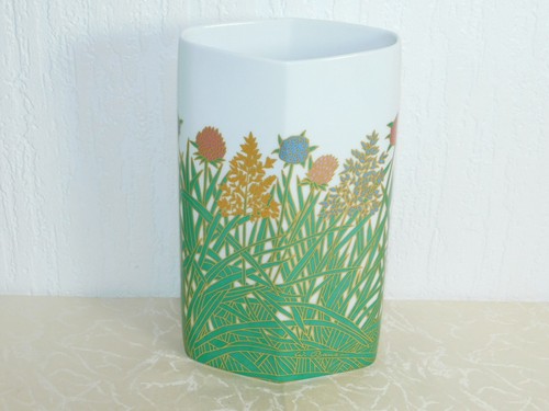 Vase rosenthal fleur de - rosenthal,