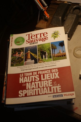 Terre sauvage hors serie 2012 - terre,