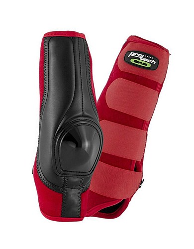 Skid bottes paratendons - bottes,