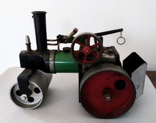 Jouet ancien vapeur rouleau