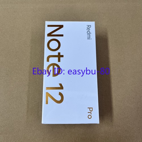 Xiaomi redmi note - note, 12