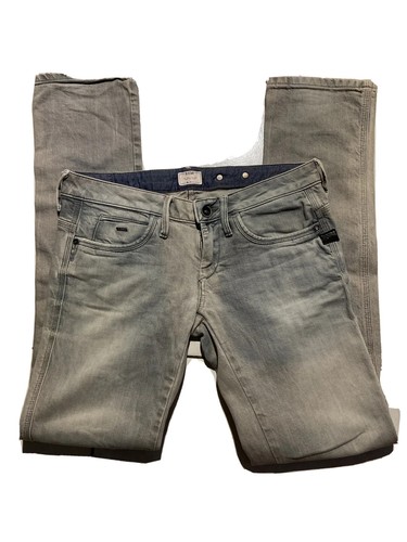 Jean star femme bleu - g,