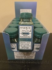 Magic Mind MAXX Mental