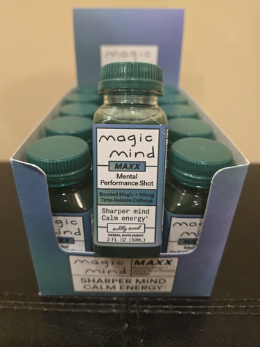 Magic mind maxx mental - mind,