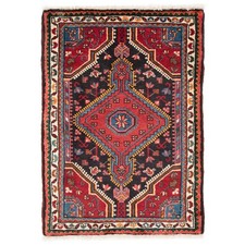 Sarough 93 x 62 cm Tapis