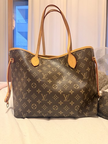 Louis vuitton sac cabas - vuitton, toile