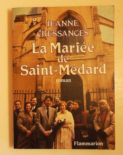 Jeanne cressanges mariée - jeanne, la