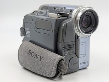Caméscope sony dcr - dcr-trv12e,
