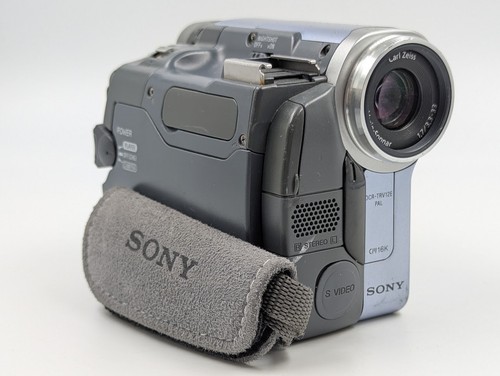 Caméscope sony dcr - sony, dcr-trv12e