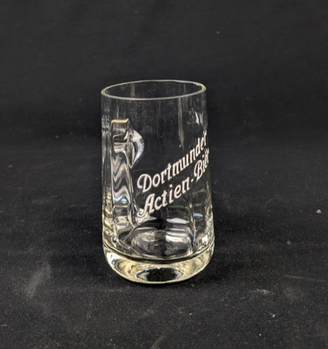 Chope bière cristal - chope,