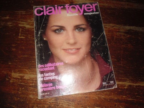 Voir ancien magazine n - voir, !