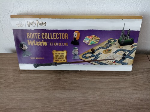 Coffret collector wizzis harry - coffret, collector-wizzis-harry
