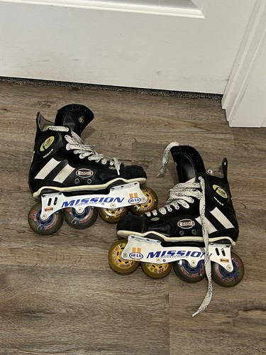 Mission roller hockey skates - roller,