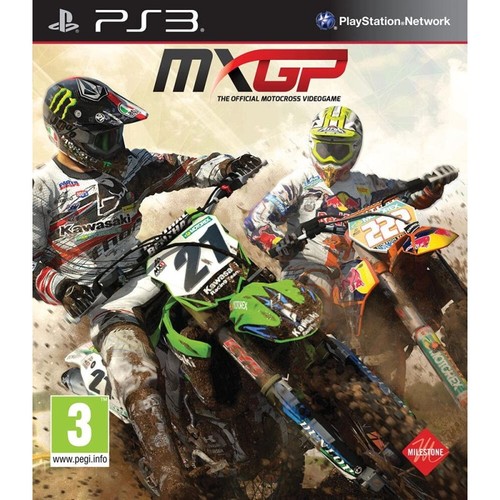 Mxgp the official - :, motocross