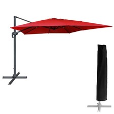 Parasol déporté MOLOKAI