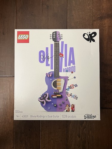 Lego editions 43031 olivia - editions,