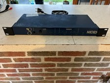 nexo PS8 TD controller