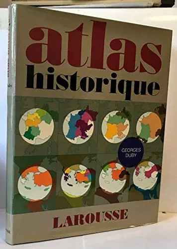 Atlas historique collectif - atlas, historique,