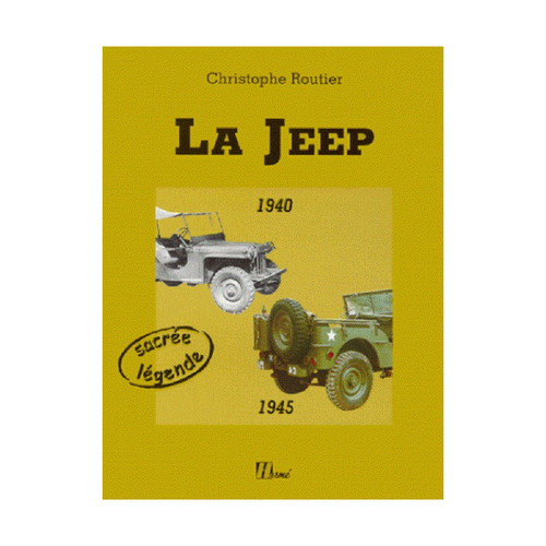 Jeep 1940 1945 - la,