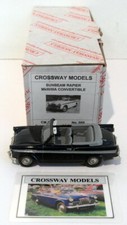 Crossway Models 1/43 Scale