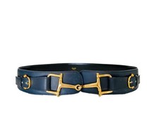 Ceinture Crécy mors de cheval