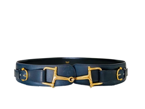 Ceinture crécy mors cheval - de,