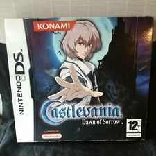 PLV Castlevania Dawn Of Sorrow
