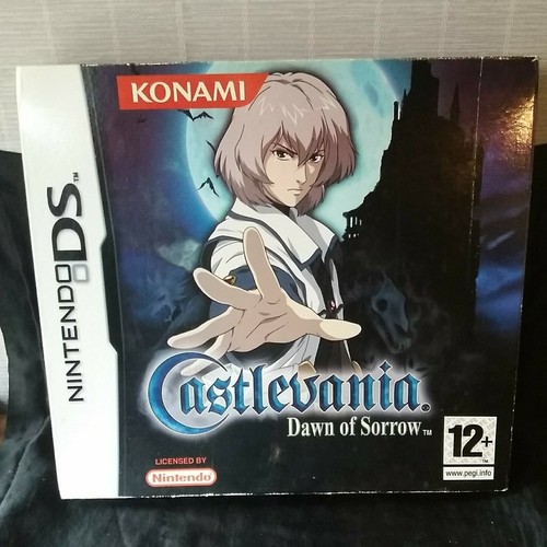 Plv castlevania dawn sorrow - castlevania,